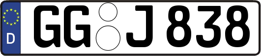 GG-J838