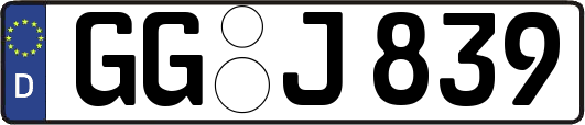 GG-J839