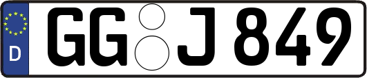 GG-J849
