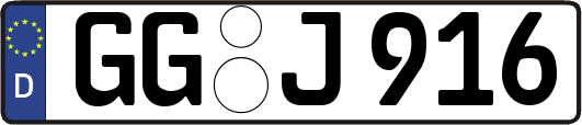 GG-J916