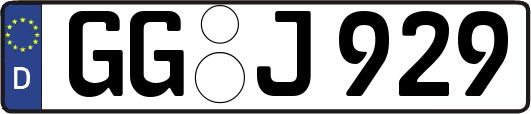 GG-J929