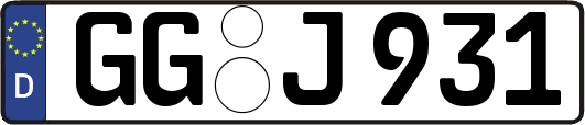GG-J931