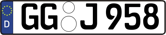 GG-J958