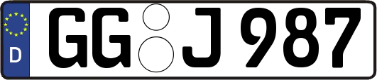 GG-J987