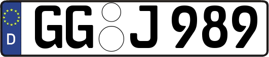GG-J989