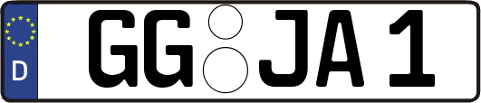 GG-JA1