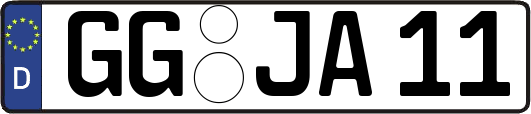 GG-JA11