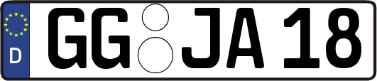 GG-JA18
