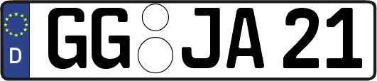 GG-JA21