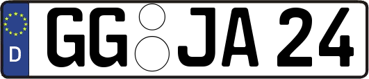 GG-JA24