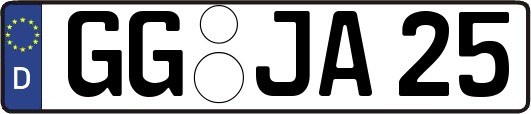 GG-JA25
