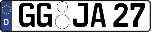 GG-JA27