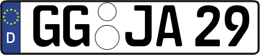 GG-JA29