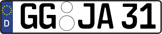 GG-JA31