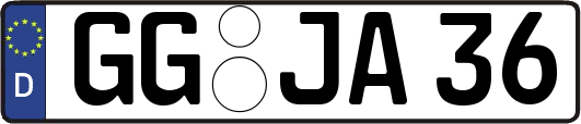 GG-JA36