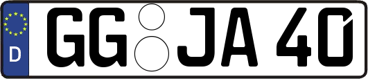 GG-JA40