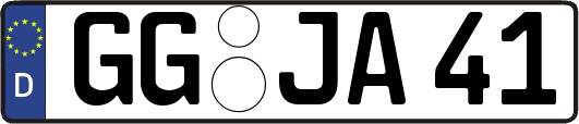 GG-JA41