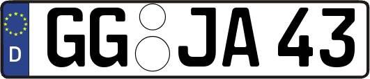 GG-JA43