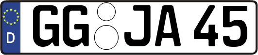 GG-JA45
