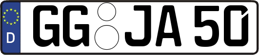 GG-JA50