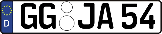 GG-JA54