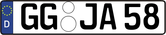 GG-JA58