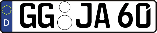 GG-JA60
