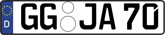 GG-JA70