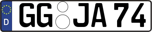 GG-JA74