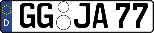 GG-JA77