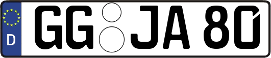 GG-JA80
