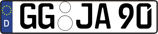 GG-JA90