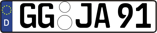 GG-JA91