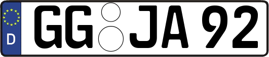 GG-JA92