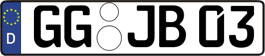 GG-JB03