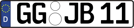 GG-JB11