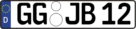 GG-JB12