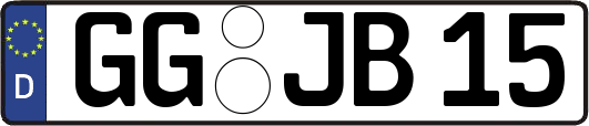 GG-JB15