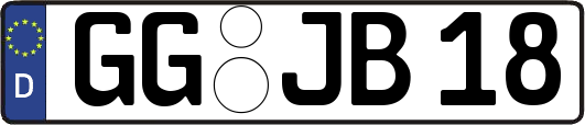 GG-JB18