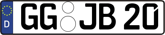 GG-JB20