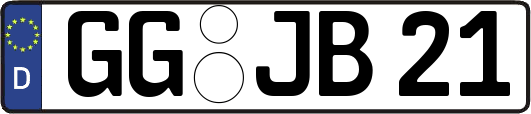 GG-JB21