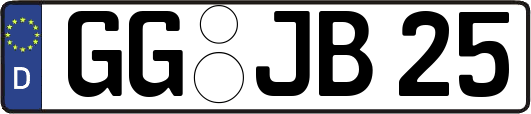 GG-JB25