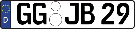 GG-JB29
