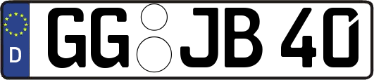 GG-JB40