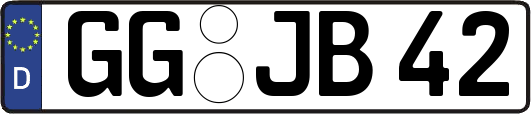 GG-JB42