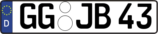 GG-JB43