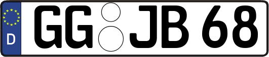 GG-JB68
