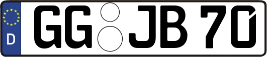 GG-JB70