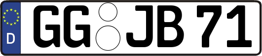 GG-JB71