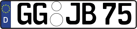 GG-JB75